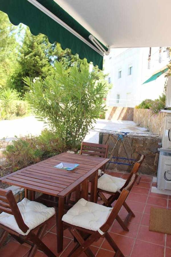 Seahorse House T2 Tavira Santa Luzia Apartment Luaran gambar
