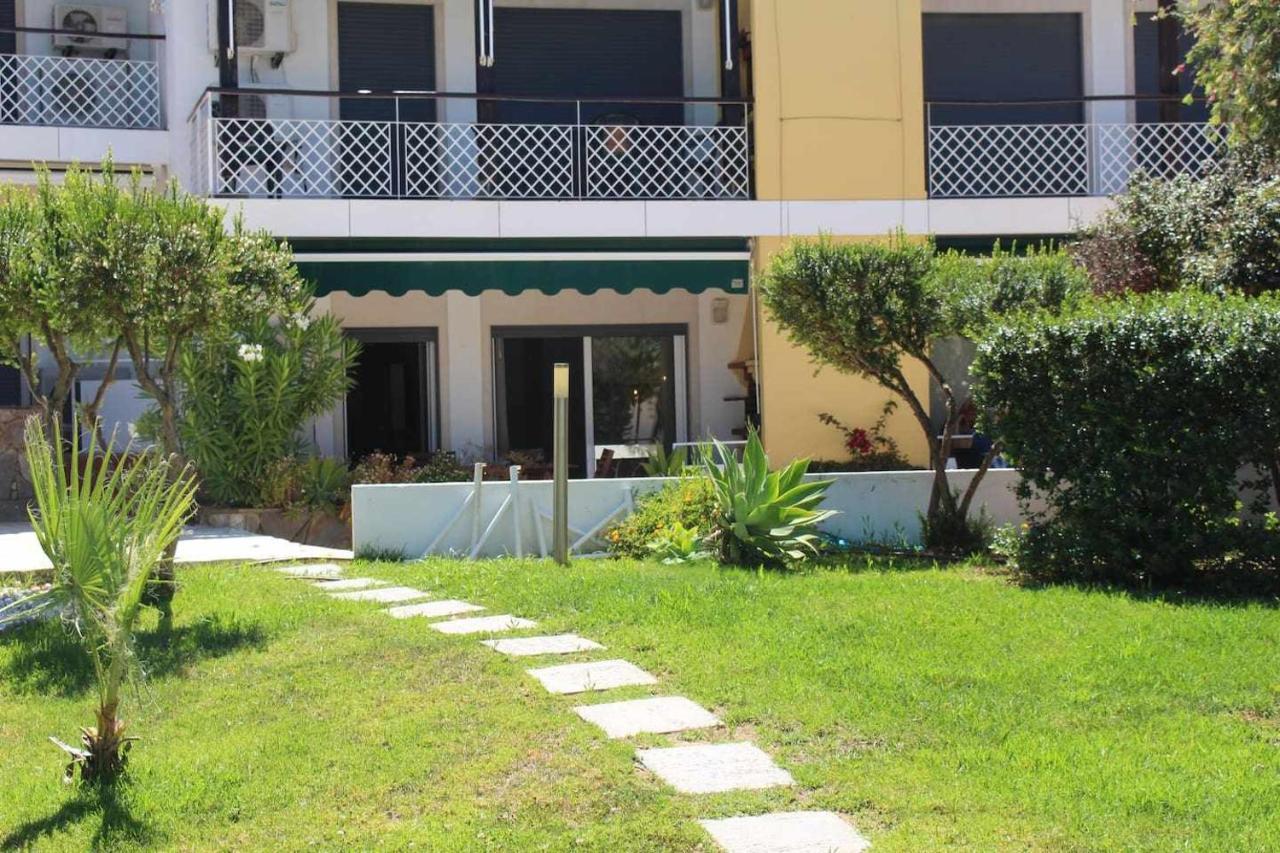 Seahorse House T2 Tavira Santa Luzia Apartment Luaran gambar