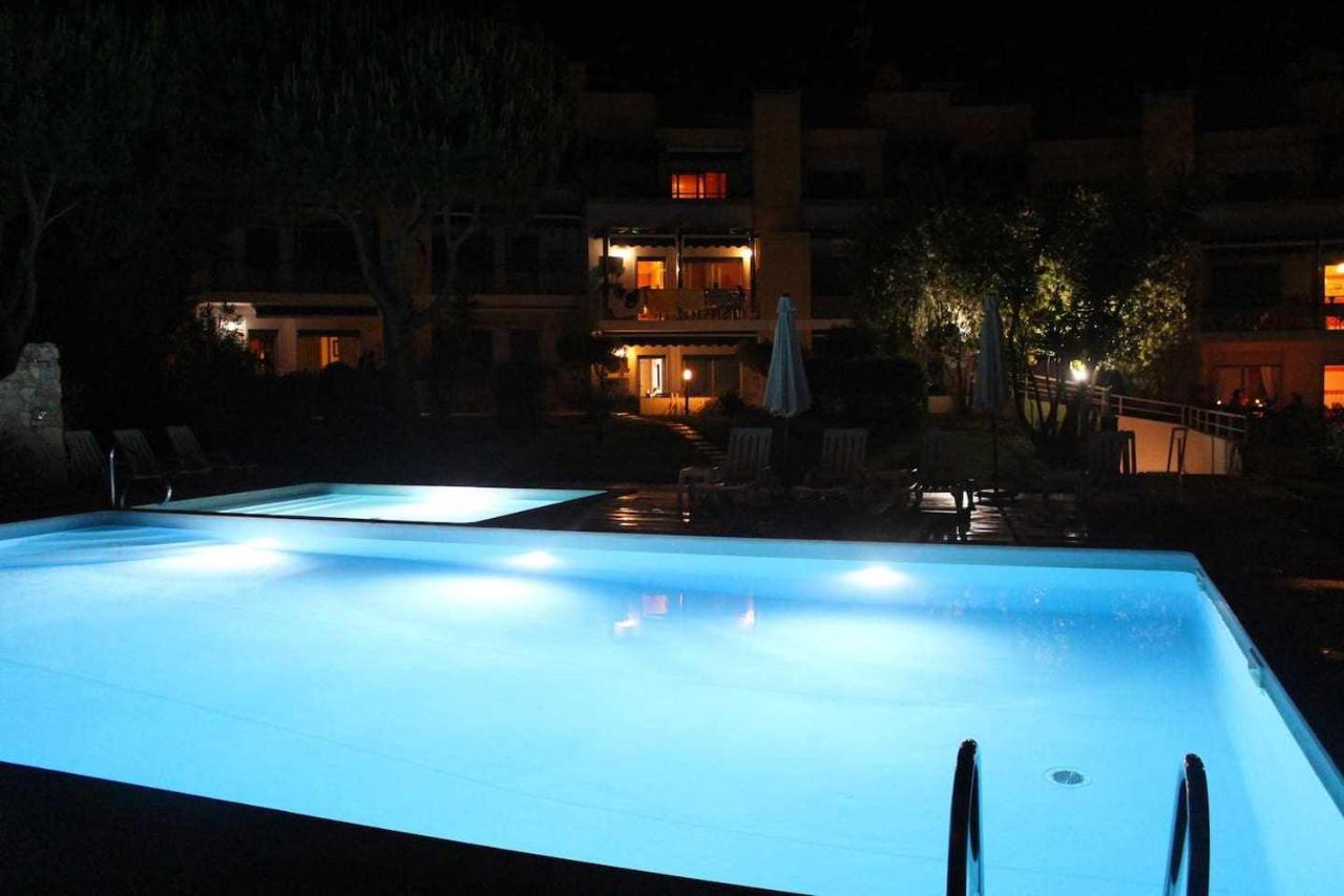 Seahorse House T2 Tavira Santa Luzia Apartment Luaran gambar